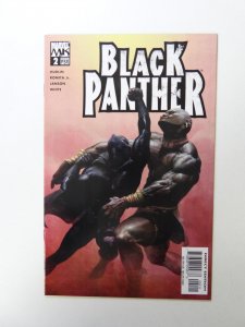 Black Panther #2 1st appearance of Shuri NM- condition
