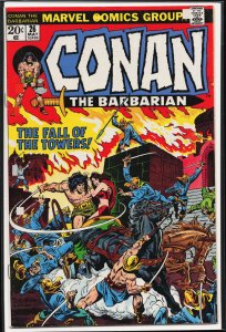 Conan the Barbarian #26 (1973) Conan