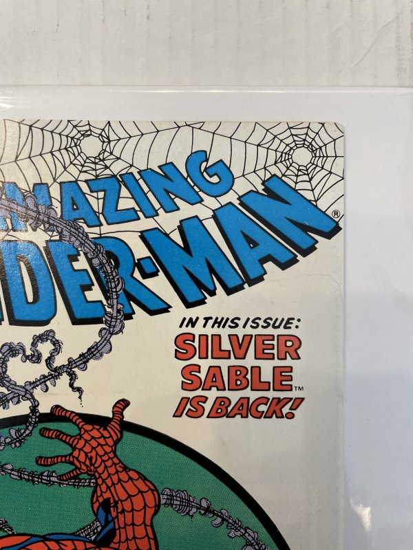 The Amazing Spider-Man #301 (1988)