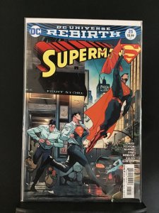 Superman #25 Variant Cover (2017)