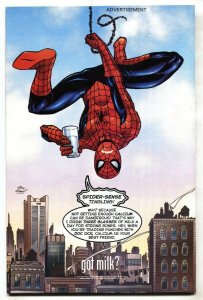 BLADE #2 - 2000 Marvel Solo Series-Comic book