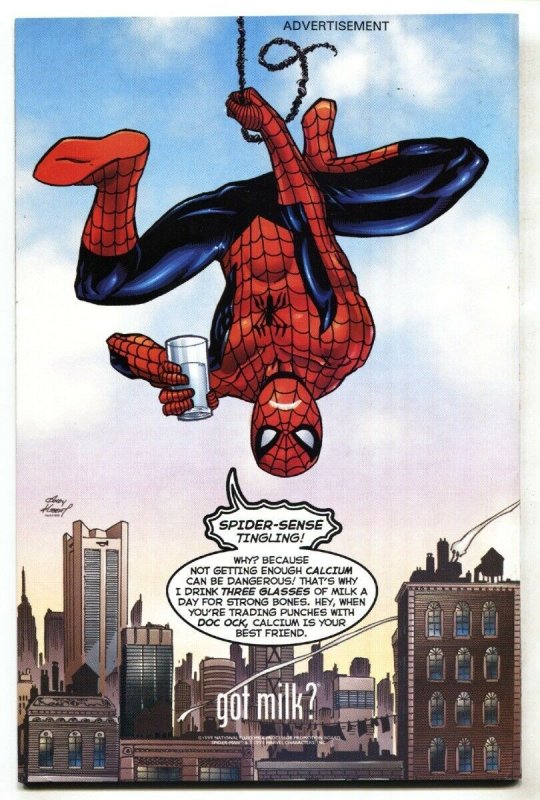 BLADE #2 - 2000 Marvel Solo Series-Comic book