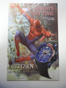 Spider-Gwen: Ghost-Spider #1 (2018) VF/NM condition