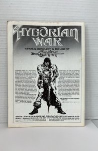 The Savage Sword of Conan #185 (1991)