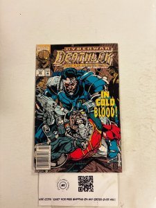 Deathlok #20 NM Marvel Comic Books Avengers Captain America SHIELD 12 HH72