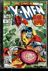 The Uncanny X-Men #293 (1992) X-Men