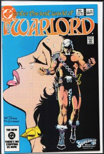 Warlord #73 (1983) Warlord