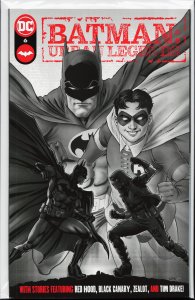 Batman: Urban Legends #6 (2021)