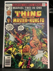 Marvel Two-in-One #29 (1977)