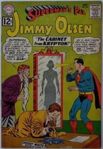 Superman's Pal Jimmy Olsen #66 (Jan 1963, DC), FN condition