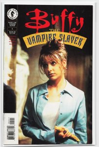 Buffy the Vampire Slayer #5 (1999) Buffy the Vampire Slayer