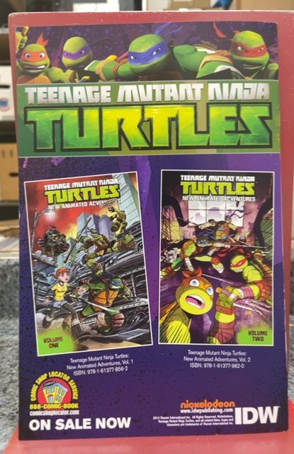 Lego Teenage Mutant Ninja Turtles