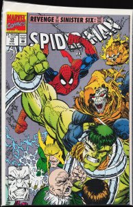 Spider-Man #19 (1992) Spider-Man