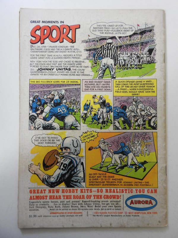 Green Lantern #41 (1965) VG+ Condition