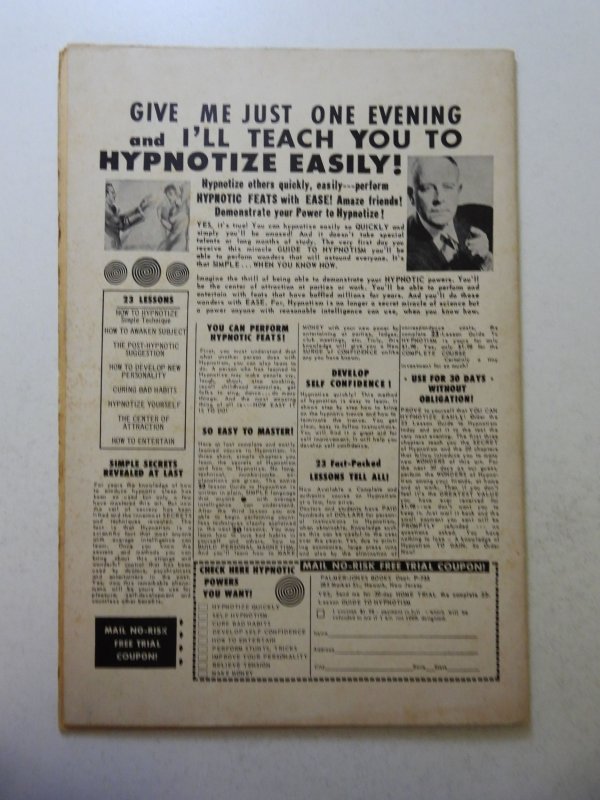 Unknown Worlds #36 (1964) VG/FN Condition