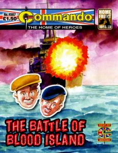 The Battle of Blood Island