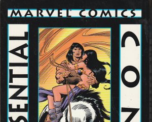 Essential Conan #1 (2005)