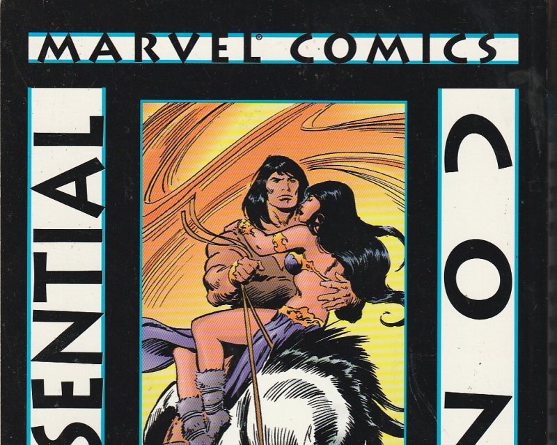 Essential Conan #1 (2005)