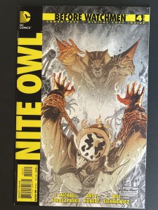 Before Watchmen: Nite Owl #4  (2013)