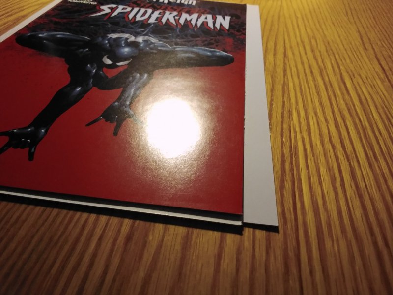 Dark Reign: Sinister Spider-Man #1 Variant Edition - Mike Deodato Cover (2009)