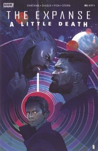 The Expanse: A Little Death #4 Comic Book 2026 - Boom
