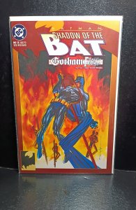 Batman: Shadow of the Bat #15 (1993)