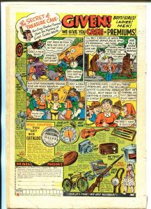 Superboy #21 1952-DC-Lana Lang, Magician-G