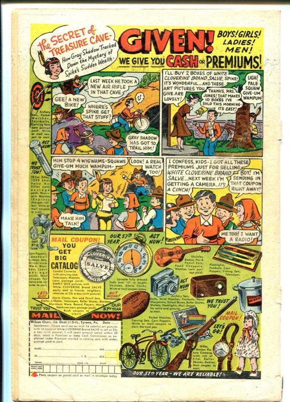 Superboy #21 1952-DC-Lana Lang, Magician-G