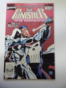 The Punisher Annual #2 (1989)