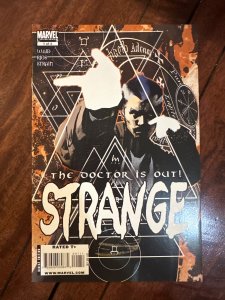Strange #1 (2010)