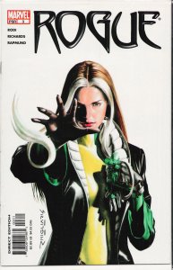 Rogue #10 (2005) Rogue