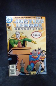 Justice League Adventures #6 (2002)