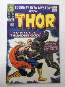 Journey into Mystery #118 (1965) FN- Condition!