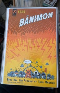 Banimon #1 (2010)