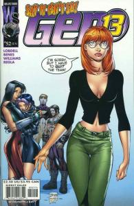 Gen13 #52 VF ; Wildstorm