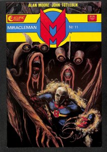 Miracleman #11 (1987)