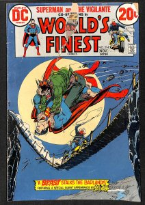 World's Finest Comics #214 (1972)