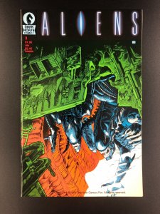 Aliens #3 (1988) NM