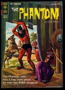 Phantom #9 FN/VF 7.0