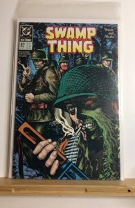 Swamp Thing #82 (1989)