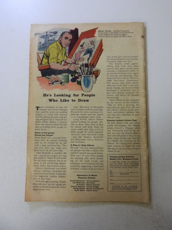 Amazing Adult Fantasy #14 (1962) VG+ condition