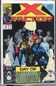 X-Factor #70 (1991) X-Factor