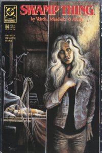 Swamp Thing #84 (1989)