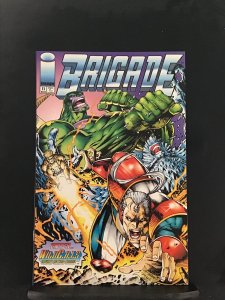 Brigade #11 (1994) Brigade