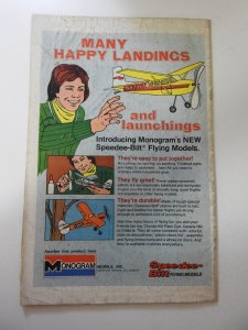 Marvel Chillers #6 (1976) VG+ Condition