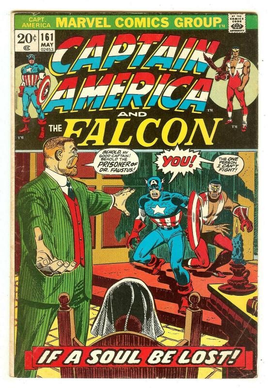 Captain America 161