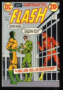 Flash #219 VF 8.0