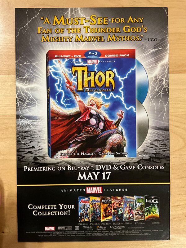 Deadpool Annual (2011)