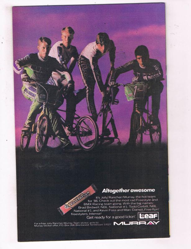 Alpha Flight #39 VF Marvel Comics Comic Book Oct 1986 DE23