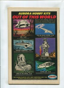 ADVENTURE COMICS #374 (3.0) MISSION DIABOLICAL 1968